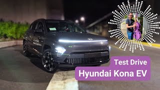 Hyundai Kona EV 2024  Prueba de manejo en Español