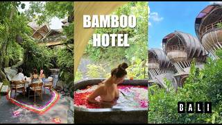 Is Bali's Viral Bamboo Hotel Worth It? (Honest Review)