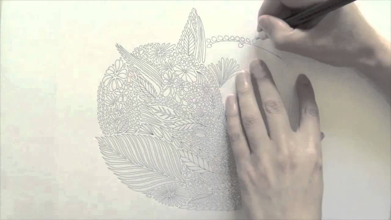 Millie Marotta - Animal Kingdom