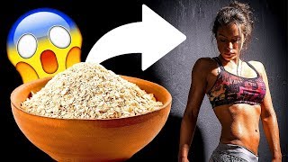 What Happens If You Eat OATMEAL EVERYDAY!?! by MadeMyDay 6,863 views 5 years ago 1 minute, 57 seconds