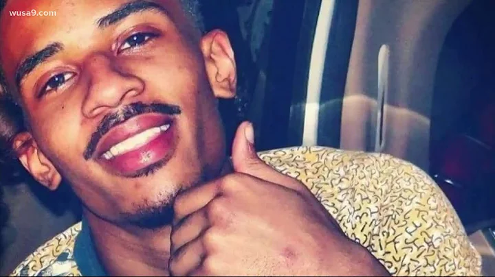 Murder victim's grandmother angry at DC police