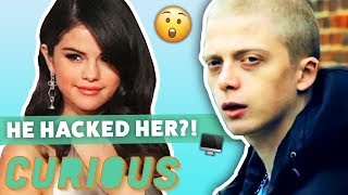 He was jailed for pretending to be selena gomez!? | don't blame
facebook curious