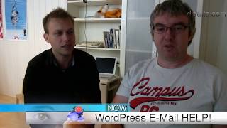 WordPress Contact Form Sending Issue Error Message SOLVED