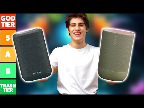 Bảng xếp hạng loa bluetooth theo chất âm và độ lớn năm 2026