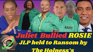 From Democracy to Dictatorship? Inside the Holness Family’s Grip on Jamaica