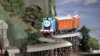 Four electric engines blooper