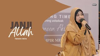 Haneen Akira - Janji Allah