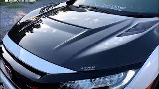 Honda Civic Fc By Kj Modify