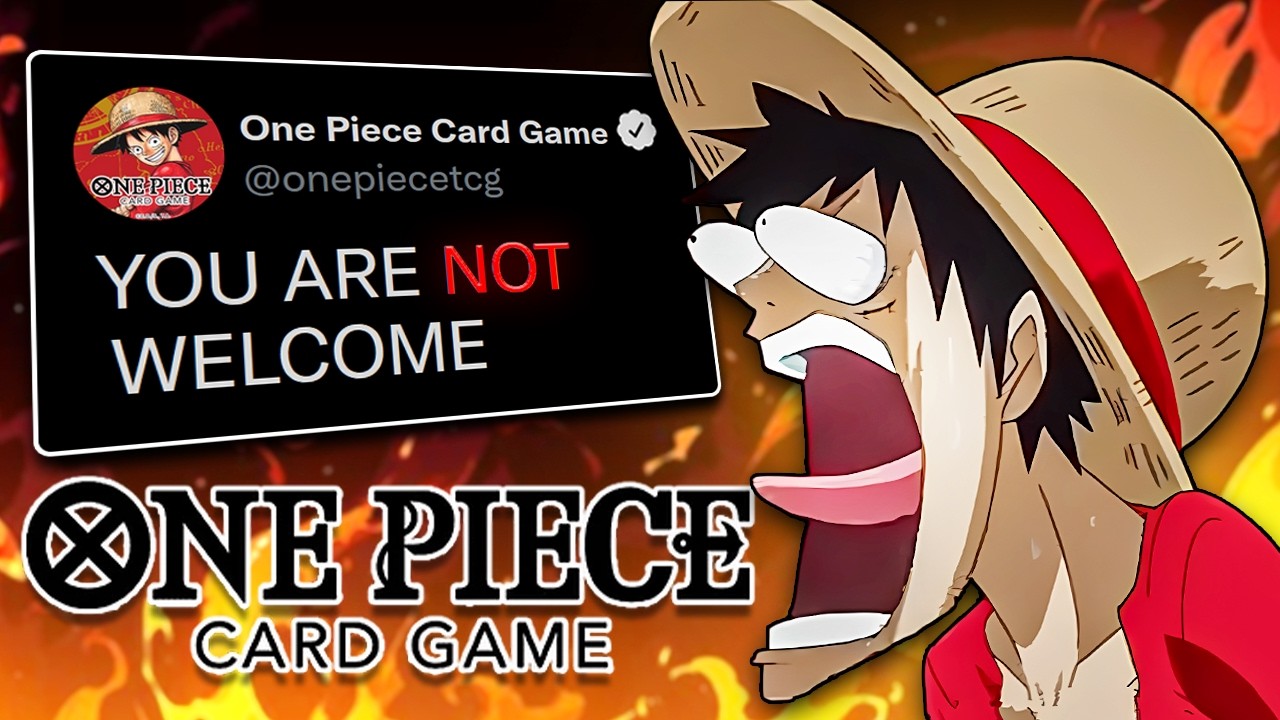 The One Piece Community is at WAR