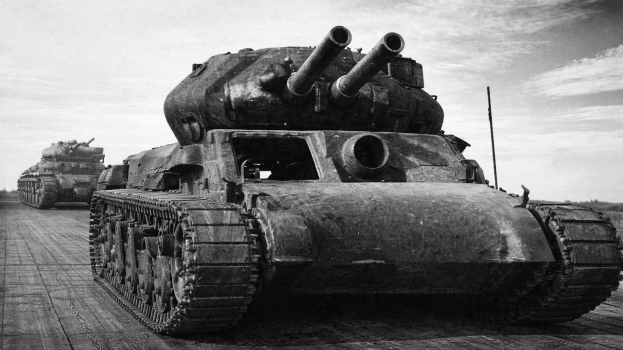 Единственный в мире танк отлитый целиком КАК СТАТУЯ. Австралийский 