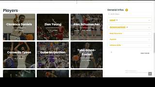 Information Game-Changing Scouting: Find the Perfect Player Fast Update