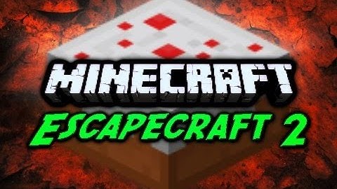 Minecraft Maps - EscapeCraft 2 Pt. 1 w/ SkitScape! (Adventure / Escape Map)