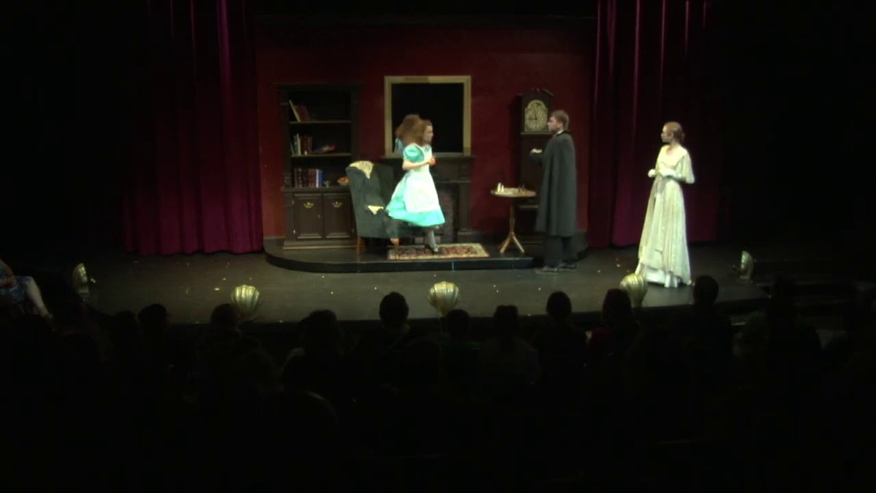 Through the Looking Glass - YouTube