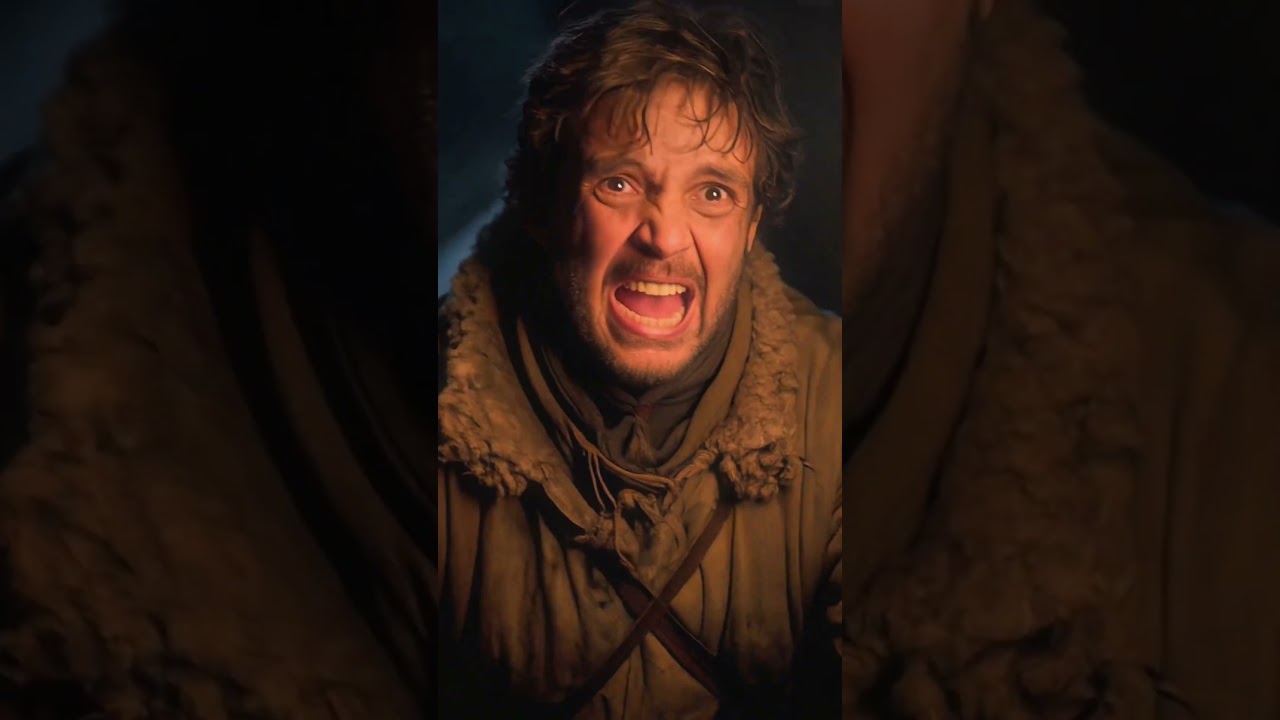 Using AI to make Lovecraftian Horror | Mountains Of Madness  