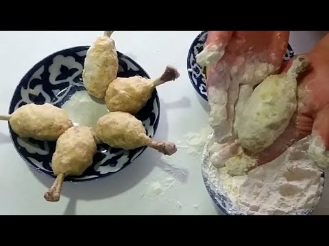 Video: Tovuq Va Qo'ziqorinli Snack Keki
