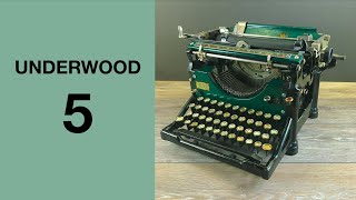 Underwood 5