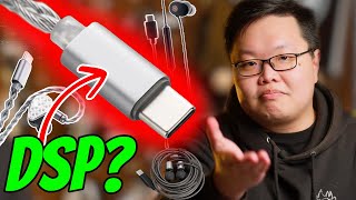 Tuning earphones with... cables? | &quot;DSP&quot; Explained