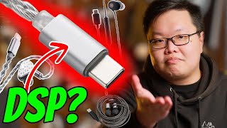 Tuning earphones with... cables? | "DSP" Explained