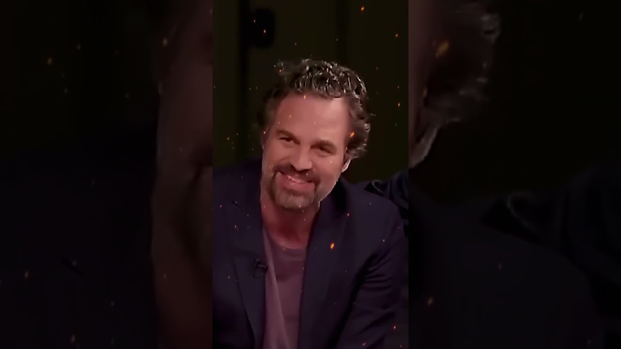 Mark Ruffalo Reveals Heartwarming Encounter with Stanley: A Touching Story #short #spiderman