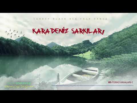 Salih Gömleksiz - Türkü Havaları - 1 harşit çayı ve gurbet - Karadeniz Şarkıları