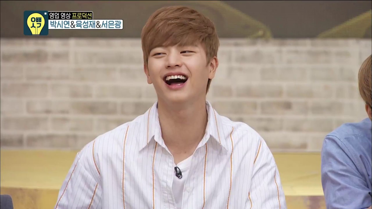 【TVPP】 Sung-jae(BTOB) - JOY's video letter, 성재(비투비)- 조이의 영상편지 @Oppa thinking