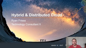 Hybrid and Distributed Cloud: A Deep Dive | Data Center