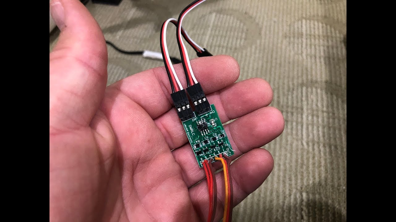 FT Night Radian With Remote Lights!