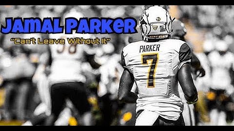 Jamal Parker || "Can