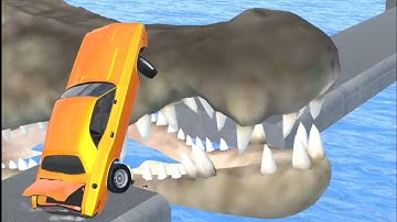 Crash Master 3D - All Levels GamePlay Android, iOS - Part 27