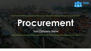 Procurement Powerpoint Presentation Slides Procurement Powerpoint Presentation Slides