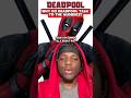 Why Do Deadpool Talk to The Audience?#shorts #deadpool #marvel #funny #highlights #hero #mcu