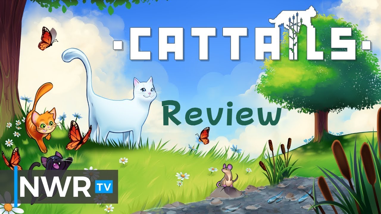 Cattails (Nintendo Switch) Review (Video Game Video Review)