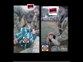 Armenians CAPTURE &amp; PUNISH Azeri soldiers for abusing innocent civilians 🇦🇲🇦🇿🔥 #shorts