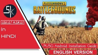 How to Download PUBG English Version Android [HINDI]| NO VPN/ NO XAPK | Direct download screenshot 4