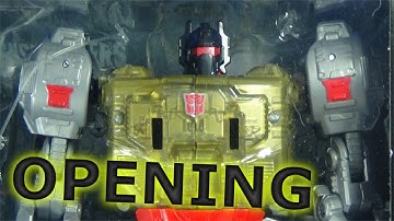 OPENING: Transformers Generations Power of the Primes GRIMLOCK