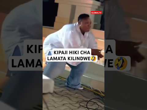 🤣KIPAJI HIKI CHA
