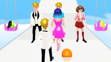 DOLL DESIGNER 💕👸💜 Gameplay All Levels Walkthrough iOS, Android New Game Max Level Mobile Game Pro