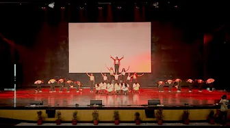 Group Dance - IIT Roorkee | Inter-IIT Cultural Meet 7.0