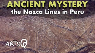 The mysterious Nazca Lines in Peru