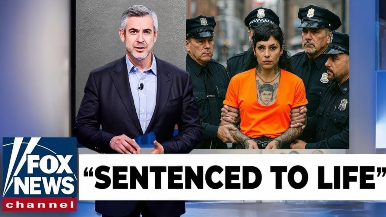 Danielle Colby convicted in Frank Fritz's death, Farewell Forever!