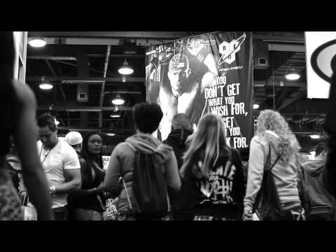Arnold Classic Madrid 2014 - Ryan Hughes - Arnold Classic Madrid 2014 - Ryan Hughes