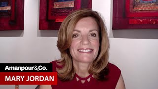 Celebrity A New Unauthorized Biography on Melania Trump | Amanpour and Company Profile