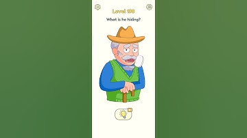 DOP 2 : Delete One Part-Level = 198 #short #shorts #BrainGame #DOP2 #SecretGamerBoy