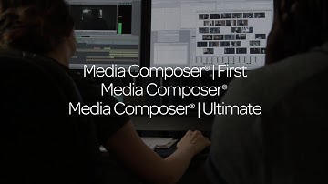 Which Media Composer is right for you?