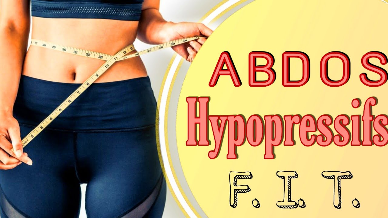 ABDO HYPOPRESSIF L'Exercice ULTIME pour AFFINER LA TAILLE sans — free download