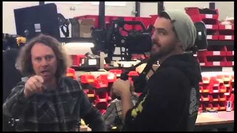 SHAPE TOP SECRET VIDEO!!! (do not share before NAB 2016!!!)