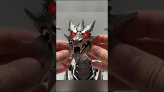 dragon cube #ASMR #transformation #activation#twisting #interactions #realistic #satisfying edits