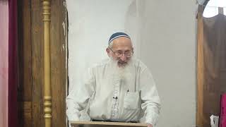 פרשת תזריע מצורע