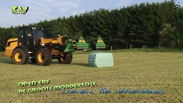 JCB TM310S Agri Wiellader - Wheeled loader