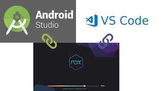 connect android studio to nox player